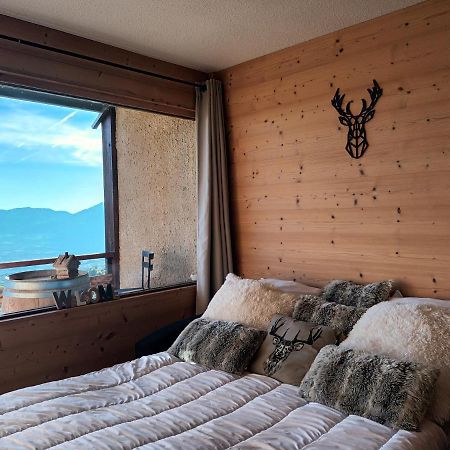 Appartement Montagne- Le Petit Chaillol Saint-Michel-de-Chaillol Eksteriør billede