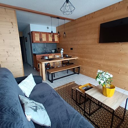 Appartement Montagne- Le Petit Chaillol Saint-Michel-de-Chaillol Eksteriør billede