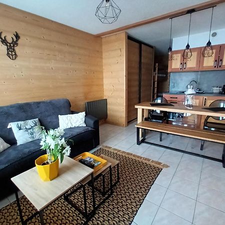 Appartement Montagne- Le Petit Chaillol Saint-Michel-de-Chaillol Eksteriør billede