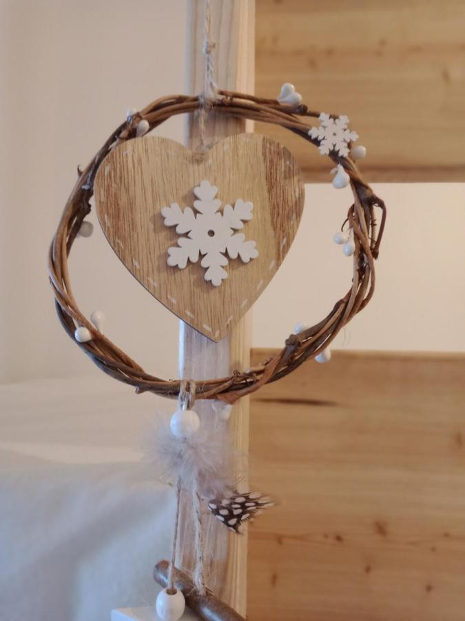 Appartement Montagne- Le Petit Chaillol Saint-Michel-de-Chaillol Eksteriør billede