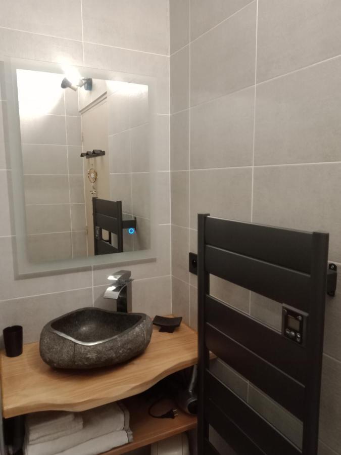 Appartement Montagne- Le Petit Chaillol Saint-Michel-de-Chaillol Eksteriør billede