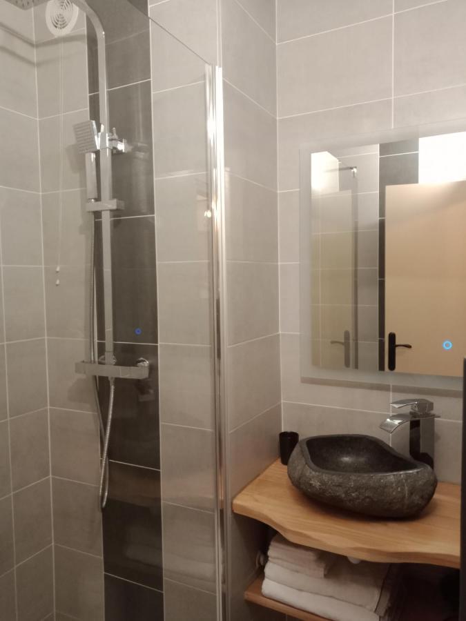 Appartement Montagne- Le Petit Chaillol Saint-Michel-de-Chaillol Eksteriør billede
