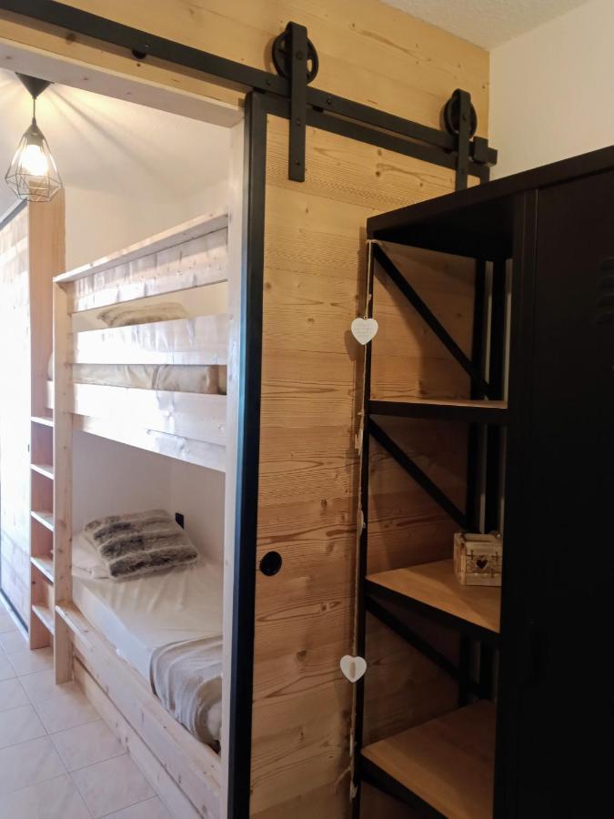 Appartement Montagne- Le Petit Chaillol Saint-Michel-de-Chaillol Eksteriør billede