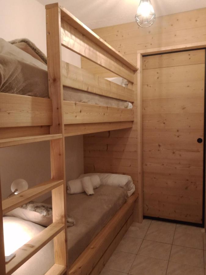 Appartement Montagne- Le Petit Chaillol Saint-Michel-de-Chaillol Eksteriør billede