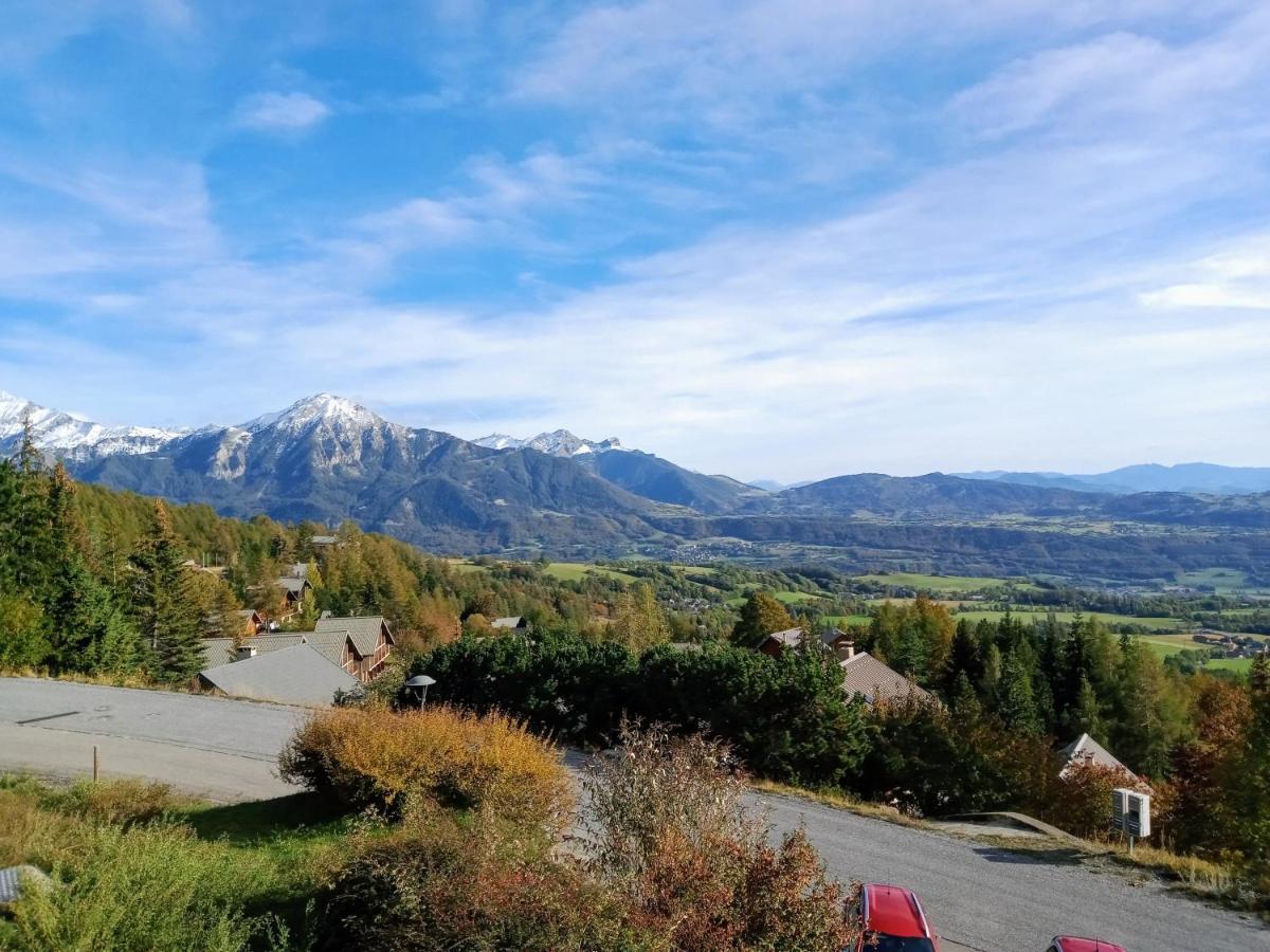 Appartement Montagne- Le Petit Chaillol Saint-Michel-de-Chaillol Eksteriør billede
