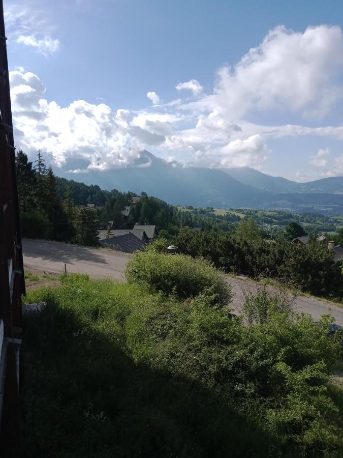 Appartement Montagne- Le Petit Chaillol Saint-Michel-de-Chaillol Eksteriør billede