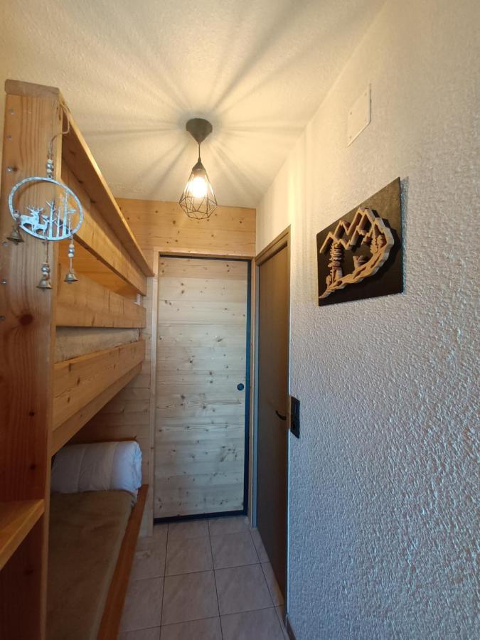 Appartement Montagne- Le Petit Chaillol Saint-Michel-de-Chaillol Eksteriør billede