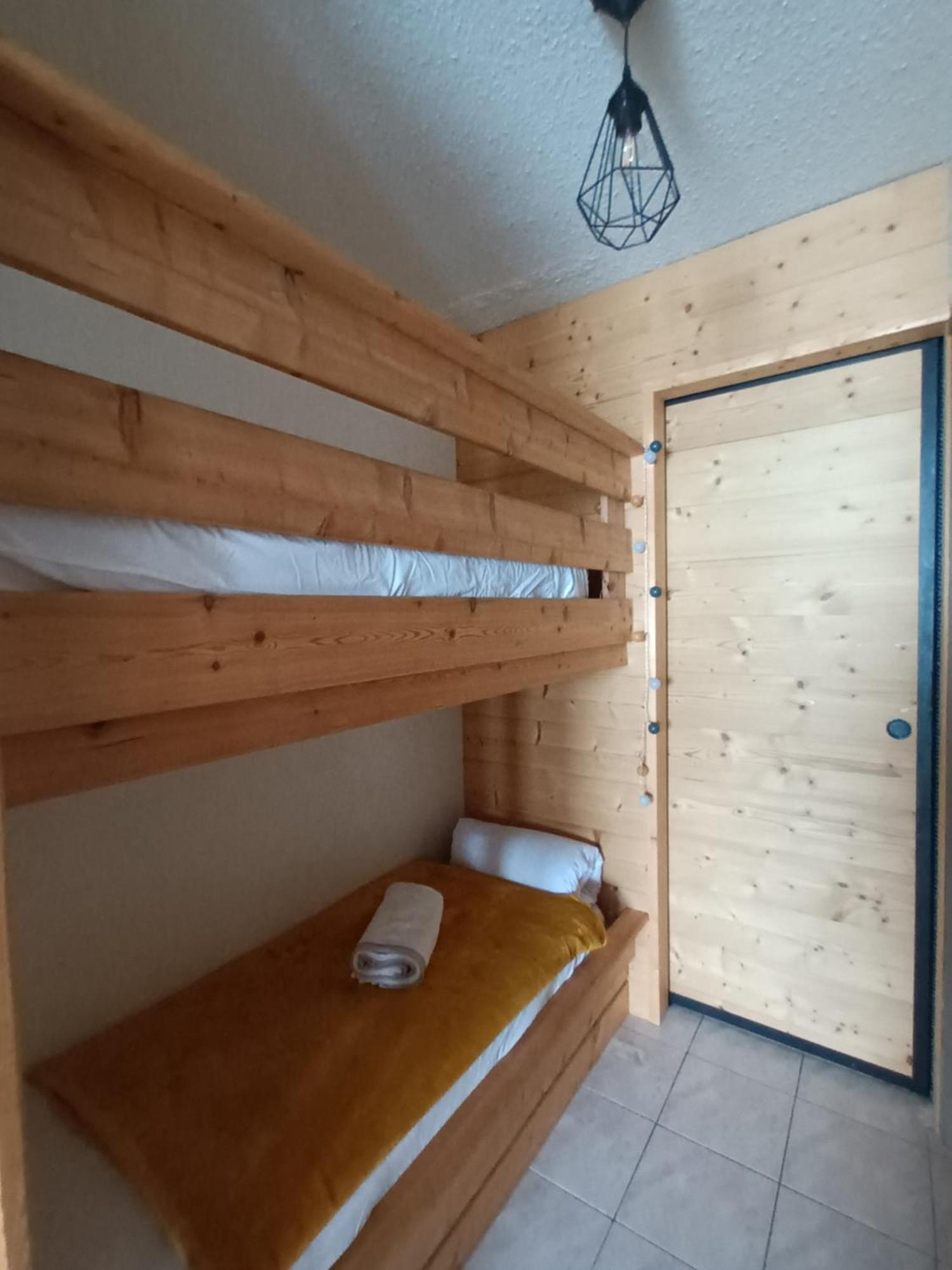Appartement Montagne- Le Petit Chaillol Saint-Michel-de-Chaillol Eksteriør billede