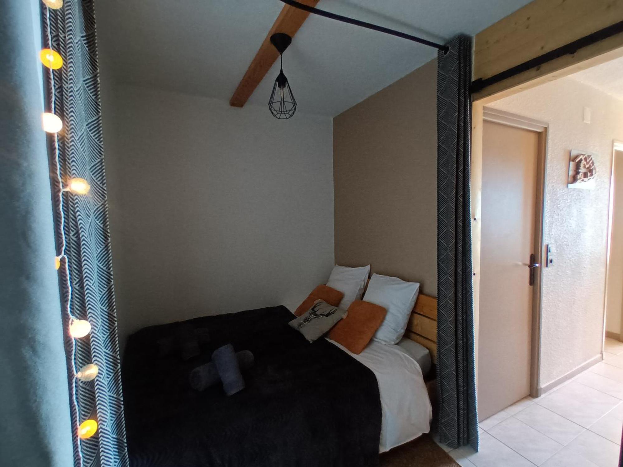 Appartement Montagne- Le Petit Chaillol Saint-Michel-de-Chaillol Eksteriør billede