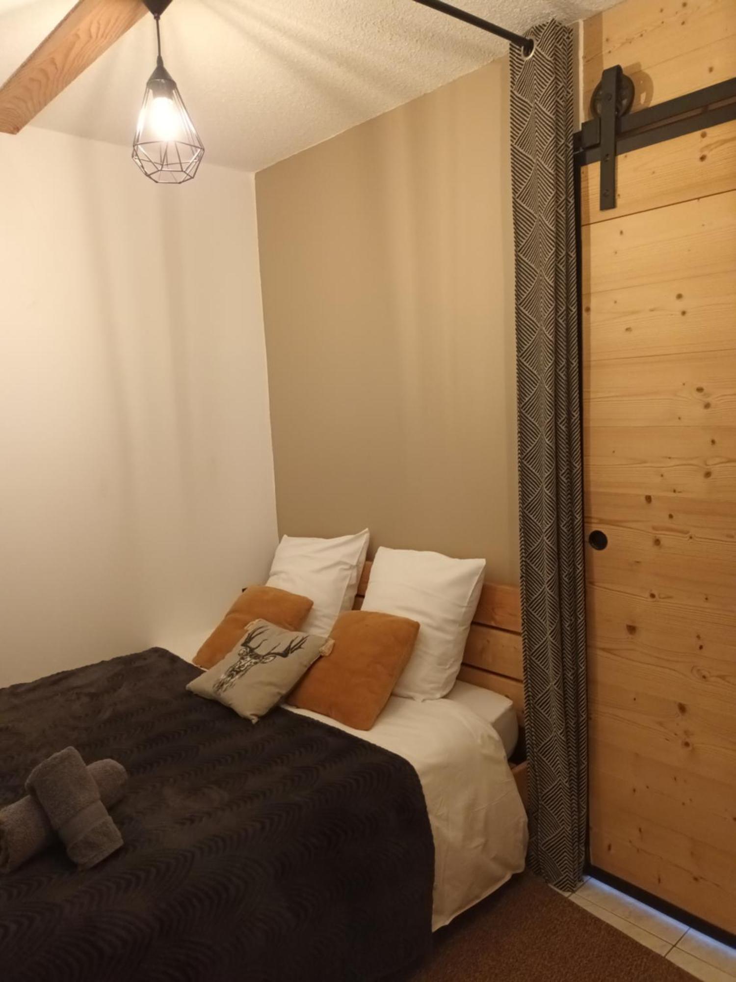 Appartement Montagne- Le Petit Chaillol Saint-Michel-de-Chaillol Eksteriør billede